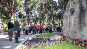 Anneler gününde Zübeyde Hanım anıldı