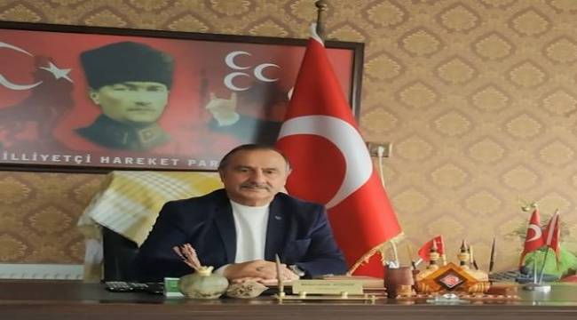 Aydemir: "Türk Milliyetçileri; mağdur olmuşlar, sıkıntıya düşmüşler, ama hiçbir zaman mağlûp olmamışlardır"