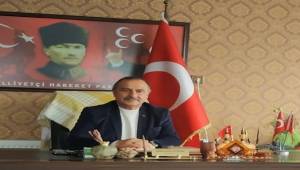 Aydemir: "Türk Milliyetçileri; mağdur olmuşlar, sıkıntıya düşmüşler, ama hiçbir zaman mağlûp olmamışlardır"