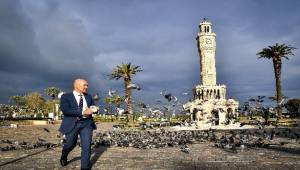 Başkan Soyer 3 Mayıs'ı Dünya İzmirliler günü ilan ett