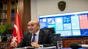 Başkan Soyer'den 'Çav Bella' kınaması