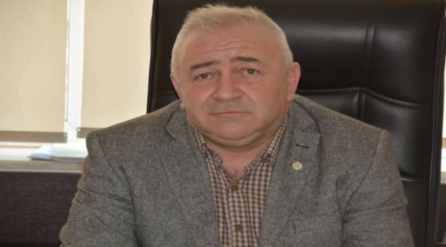 Başkan Berk :"Berberler, lokantacılar, kahveciler korona virüs salgını sebebiyle dükkan açamayan esnaf ve sanatkar ciddi bir mağduriyet yaşıyor"