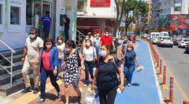 Başkanı Özlem Şan Oğuzhan; "Gün Birlikte Sorunları Aşma, Bir Yaraya Merhem Olma Günü"