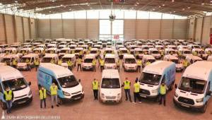 Biz Varız kampanyasında 85 bin gıda kolisi dağıtıldı