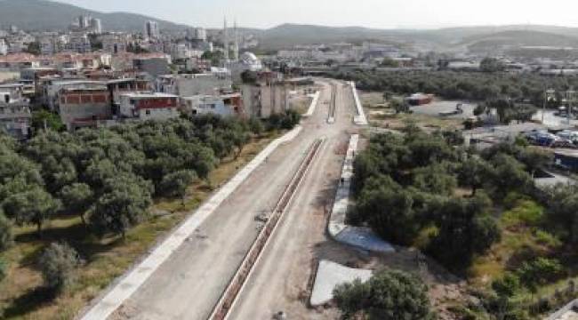 Büyükşehir'den İzmir trafiğine altın dokunuşlar