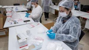 Büyükşehir'den sokağa çıkacak 65 yaş üstüne maske