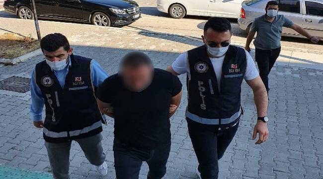 Çeşme'de 2 kişiyi yaralayan avukat tutuklandı