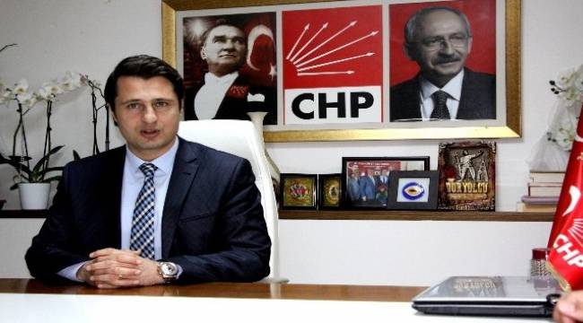 CHP İzmir, cami saldırılarının ardından suç duyurusunda bulundu