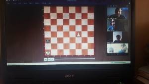  Çiğli Belediyesinden çocuklara online satranç kursu D