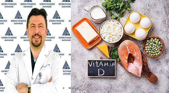 D Vitamini Eksikliği MS'in Seyrini Bozuyor