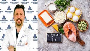 D Vitamini Eksikliği MS'in Seyrini Bozuyor