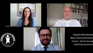EGİAD Ekonomiyi Masaya Yatırdı