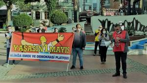 EMEK VE DEMOKRASİ PLATFORMU'NDAN 1 MAYIS AÇIKLAMASI