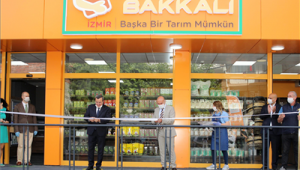 Halkın Bakkalı'nda ikinci şube Gültepe'ye açıldı