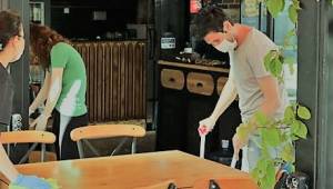 İçişleri Bakanlığından kafe, restoran, çay bahçeleriyle ilgili genelge