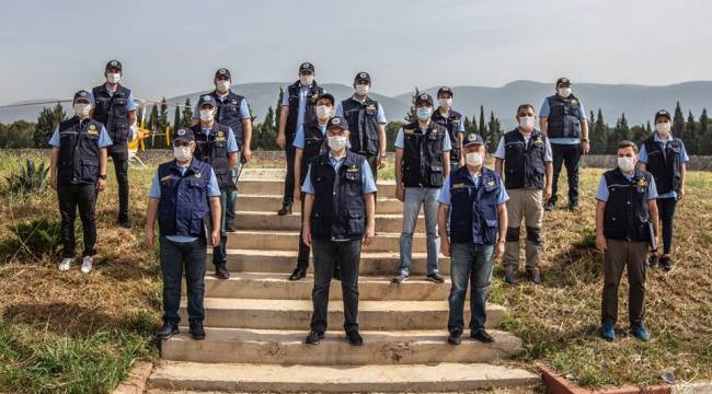 İHA'lar 1 Temmuz'dan itibaren Ege ormanlarında yangın gözetlemesi yapacak