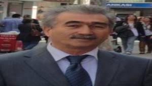 İYİ Parti İzmir İl Sekreteri Dündar Tanrıverdi hayatını kaybetti