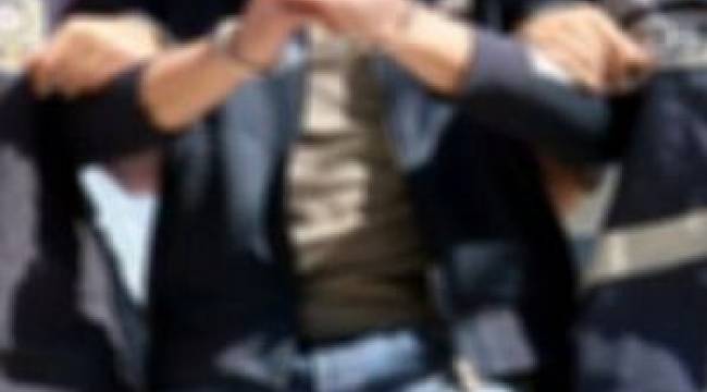  İzmir'de bağ evinden hırsızlık yapan şüpheliler yakalandı