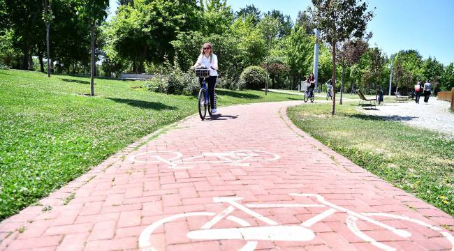 İzmir'de Bisikletli Ulaşıma Ağırlık Verilecek