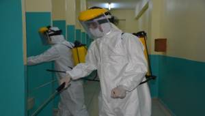 İzmir'de ceza infaz kurumlarında sıkı tedbirler