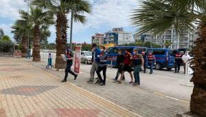 İzmir'de hayvan hırsızlığı yapan 4 kişi tutuklandı