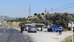 İzmir'de kısıtlama kurallarına uymayanlara 4 milyon lirayı aşkın ceza