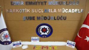 İzmir'de zehir operasyonu: Rekor sayıda uyuşturucu ele geçirildi