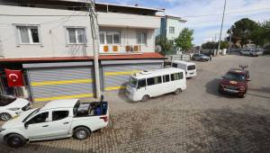 İzmir'in en kalabalık ilçesinde dezenfekte arttı vaka sayısı düştü