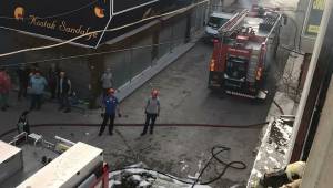 İzmir Yangınlarla Uyandı:3 Yaralı