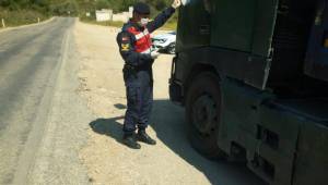 Jandarmadan 'Güven ve Huzur' uygulaması