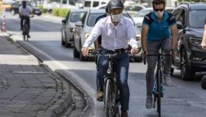 Kent içinde iki tekerli ulaşıma destek