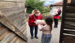  Kızılay'dan Hayırseverlere Teşekkür