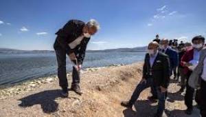 Mavişehir'de taşkın önlenecek