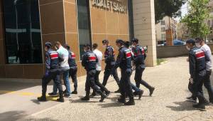 Menemen'de hayvan hırsızları Yakalandı