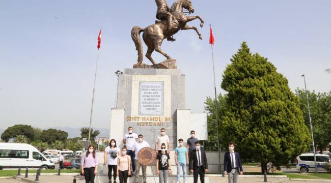 Mustafa Kemal'in Yaktığı Ateş CHP 'ye Emanet