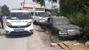 otomobil içerisinde ölü bulundu