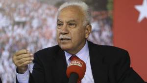 Doğu Perinçek:"TSK aslanlar gibi savaşıyor, zaferden zafere koşuyor"