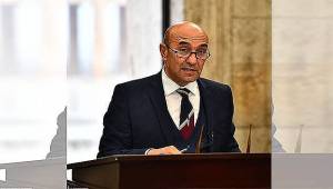 Tunç Soyer: "Belediyelerin dayanacak gücü kalmadı"