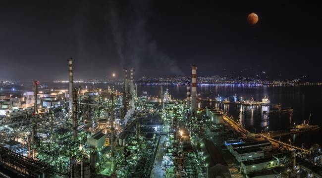 TÜPRAŞ'ın İzmir Aliağa rafinerisi 5 Mayıs'ta üretimi durduracak