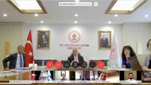 Turizm Bakanı, İZTO Üyeleri İle Sektörü Değerlendirdi