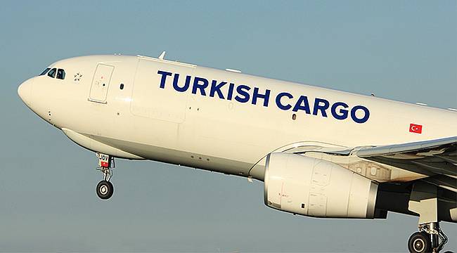 Turkish Cargo İzmir'den seferlerine başlıyor