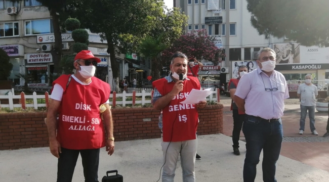 15-16 Haziran işçi direnişinin 50'nci yılı