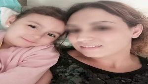  4 yaşındaki kızını yastıkla boğmuş