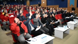 Aliağa Belediye Meclisi Toplanıyor