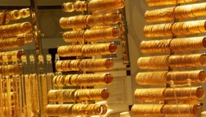 Aliağa'da Hafta sonu Altın Fiyatları