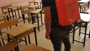 Aliağa'da Okullar LGS'ye Hazır