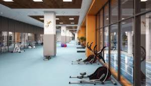 Aliağa Gençlik Merkezi 15 Haziran'da Açılıyor