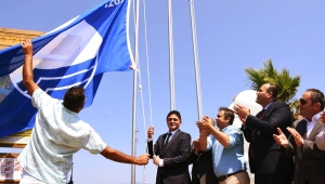 Aliağa'nın Mavi Bayrak gururu 4. Sezonunda