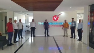 ALTO'dan Özel Aliağa Fen Bilimleri Okullarına Ziyaret