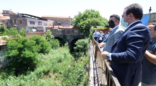 Bakan Pakdemirli, Bergama için ihale tarihini verdi